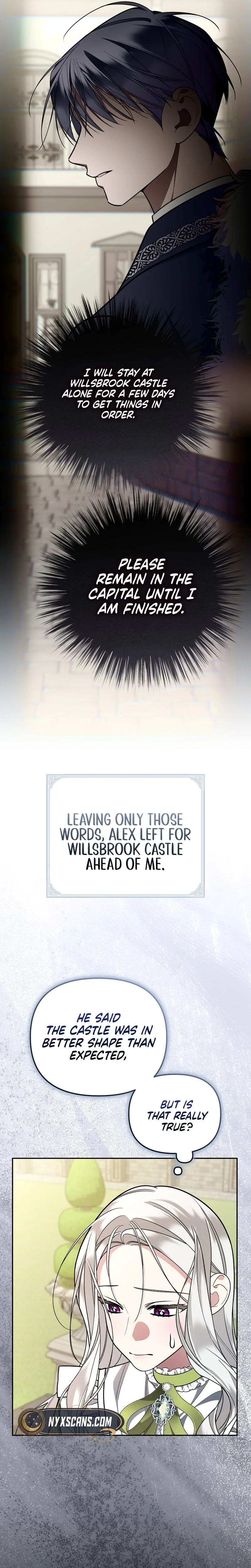The Person Who Possessed My Husband is the Protagonist Chapter 43 Page 23