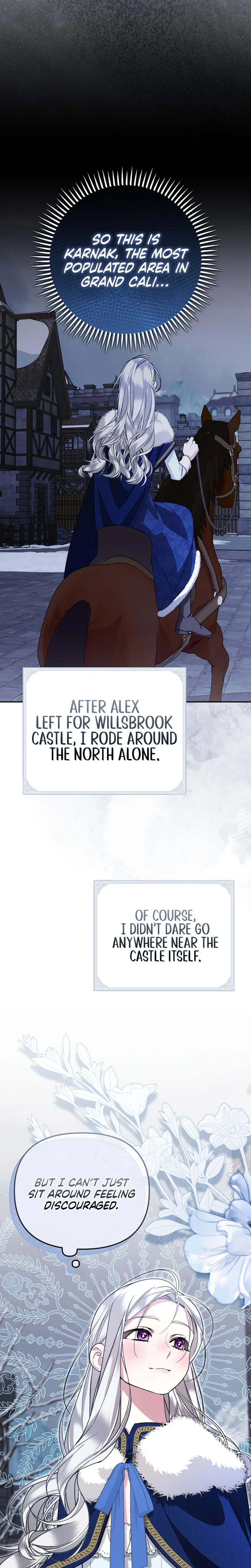 The Person Who Possessed My Husband is the Protagonist Chapter 43 Page 24