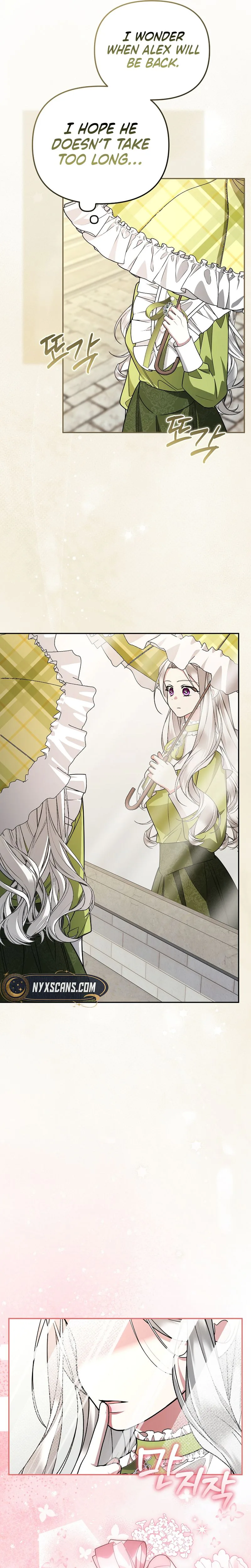 The Person Who Possessed My Husband is the Protagonist Chapter 43 Page 26