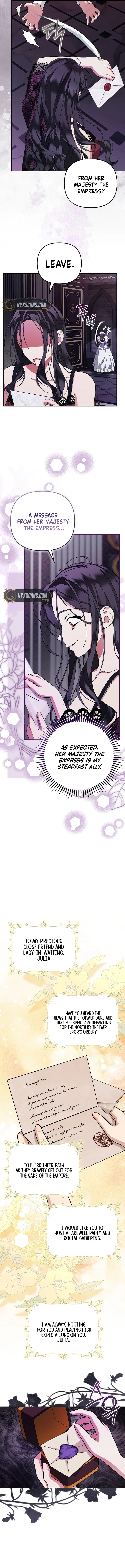 My Husband's a Possessed Hero Chapter 46 Page 6