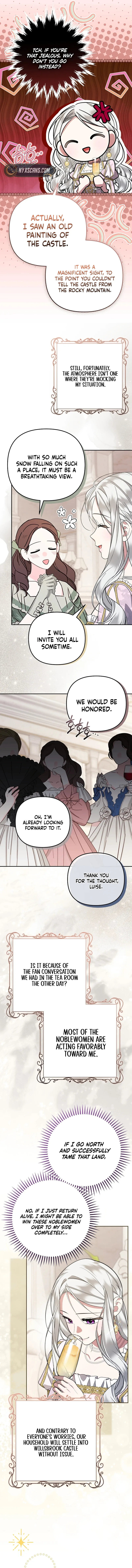 My Husband's a Possessed Hero Chapter 46 Page 10