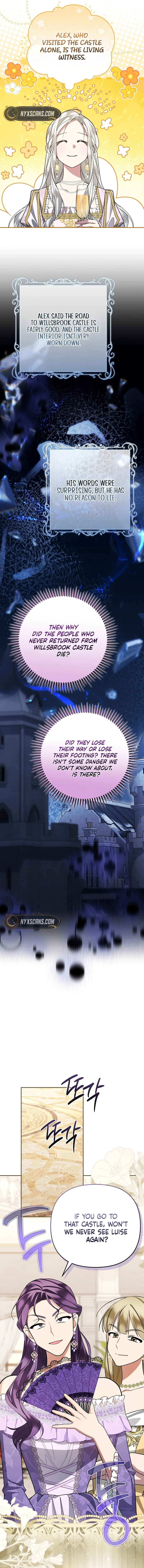 My Husband's a Possessed Hero Chapter 46 Page 11