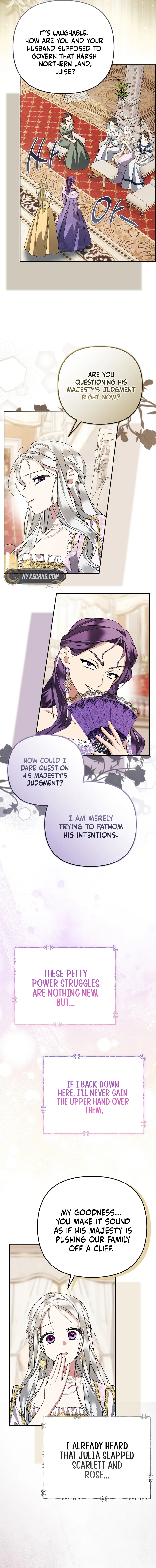 My Husband's a Possessed Hero Chapter 46 Page 12