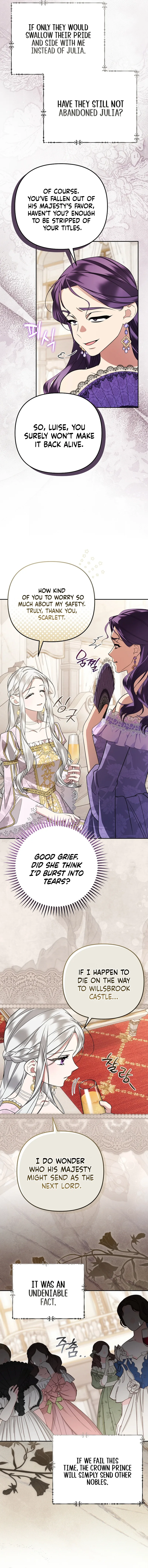 My Husband's a Possessed Hero Chapter 46 Page 13