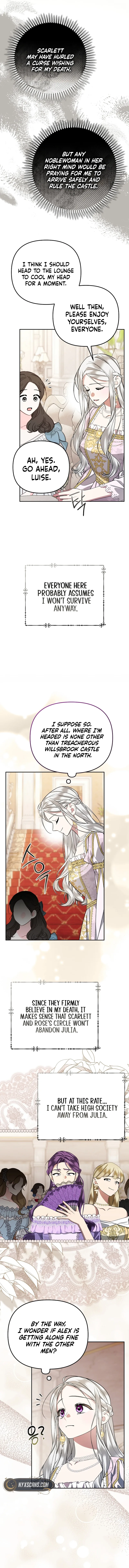 My Husband's a Possessed Hero Chapter 46 Page 14