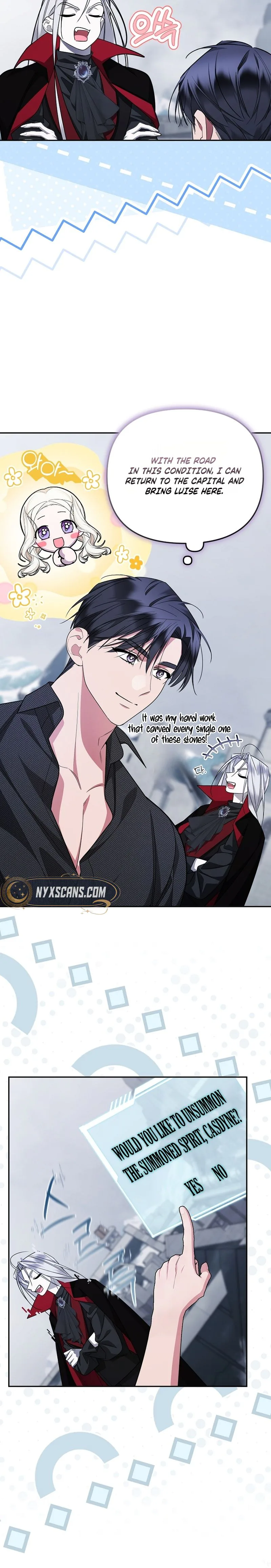 My Husband's a Possessed Hero Chapter 45 Page 13
