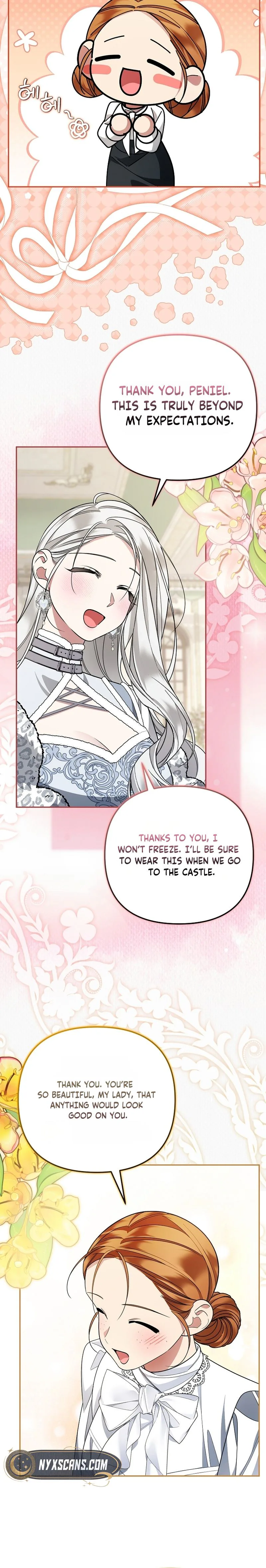 My Husband's a Possessed Hero Chapter 45 Page 19