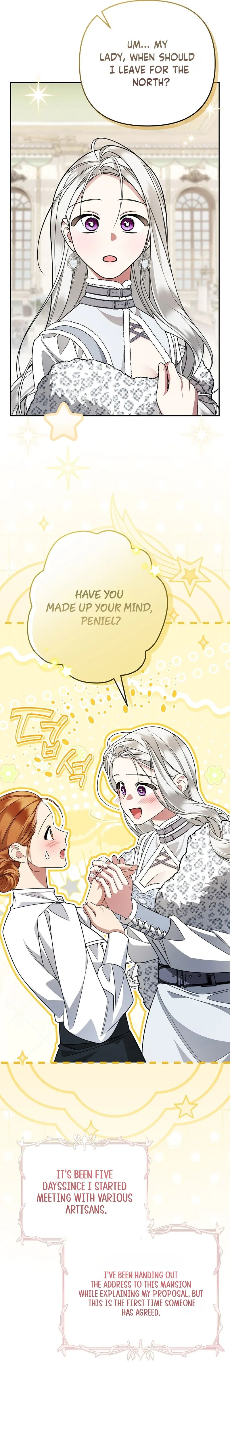 My Husband's a Possessed Hero Chapter 45 Page 20