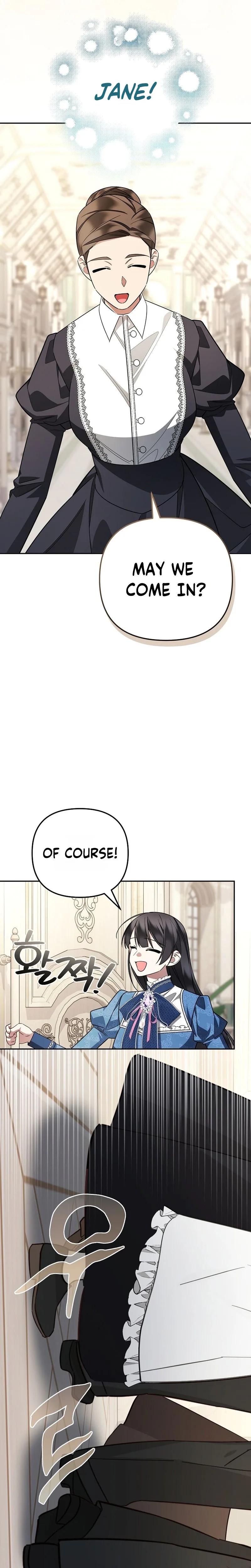 My Husband's a Possessed Hero Chapter 45 Page 23