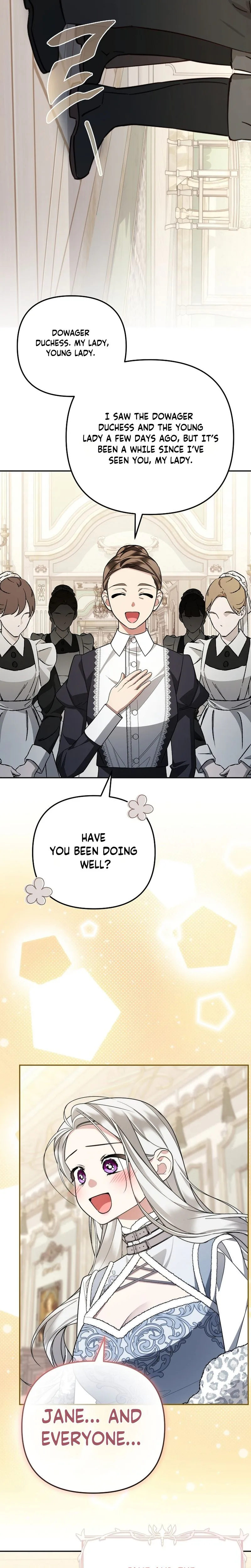 My Husband's a Possessed Hero Chapter 45 Page 24