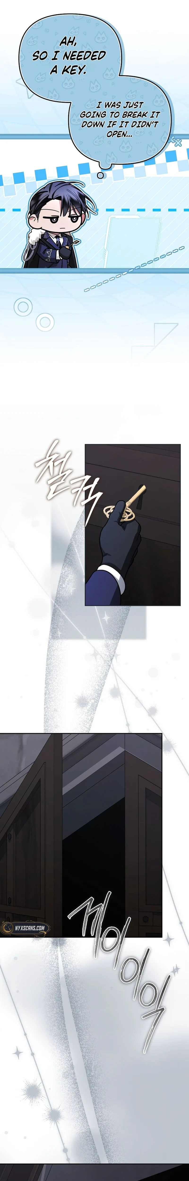 The Person Who Possessed My Husband is the Protagonist Chapter 41 Page 11