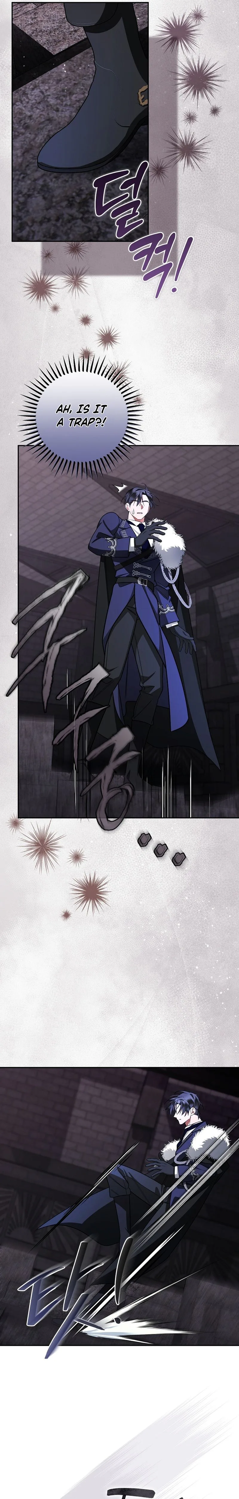 The Person Who Possessed My Husband is the Protagonist Chapter 41 Page 19
