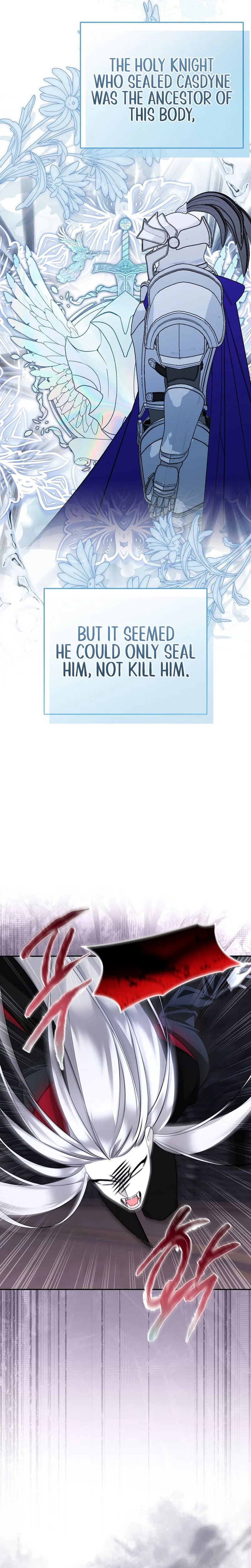The Person Who Possessed My Husband is the Protagonist Chapter 42 Page 10