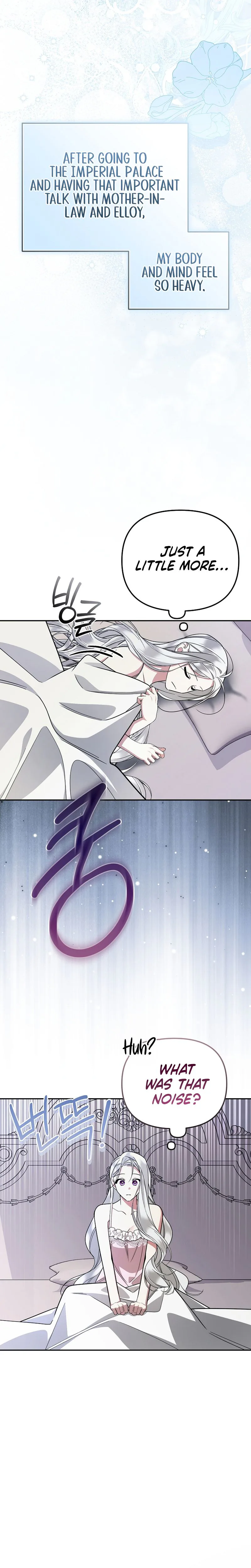 The Person Who Possessed My Husband is the Protagonist Chapter 42 Page 19