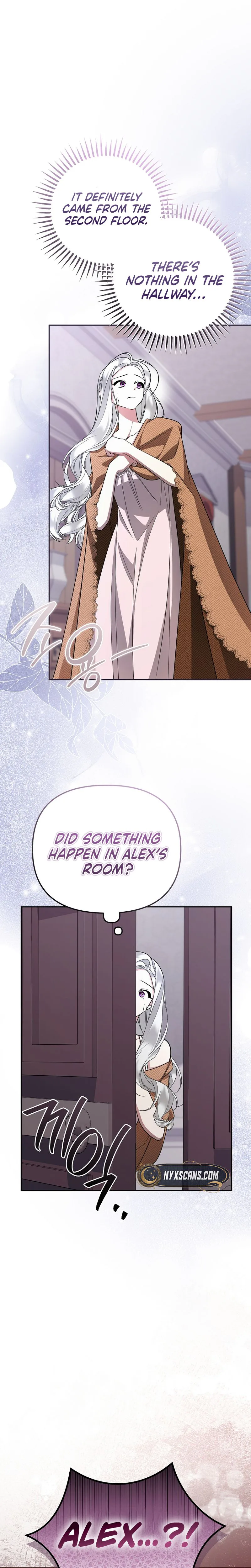 The Person Who Possessed My Husband is the Protagonist Chapter 42 Page 20
