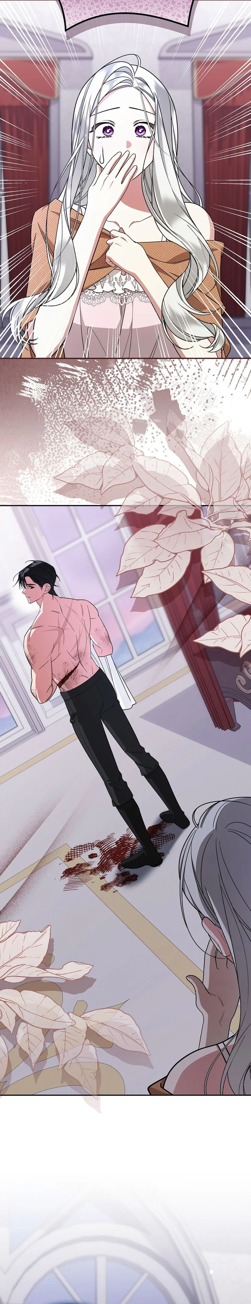 The Person Who Possessed My Husband is the Protagonist Chapter 42 Page 21