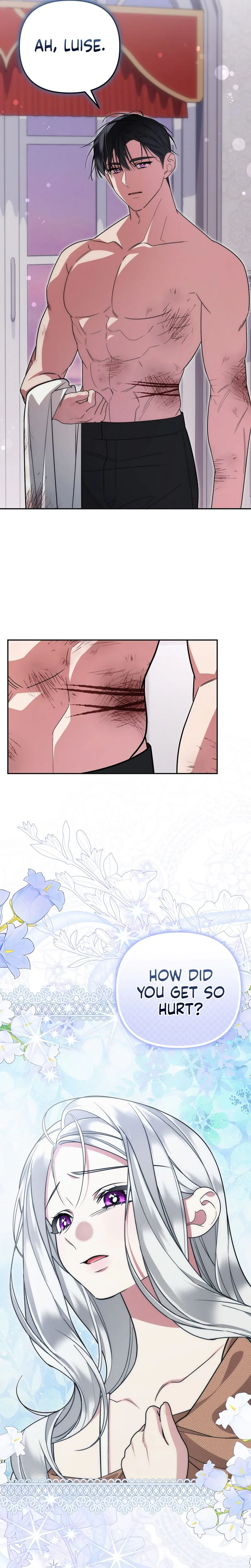 The Person Who Possessed My Husband is the Protagonist Chapter 42 Page 22