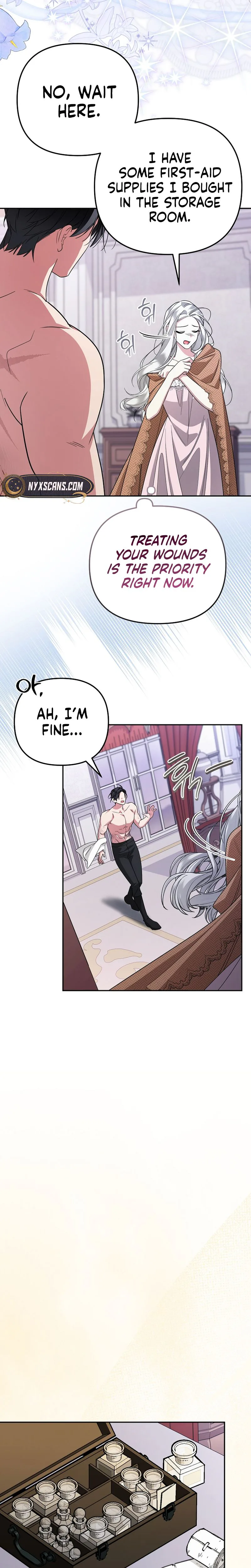 The Person Who Possessed My Husband is the Protagonist Chapter 42 Page 23