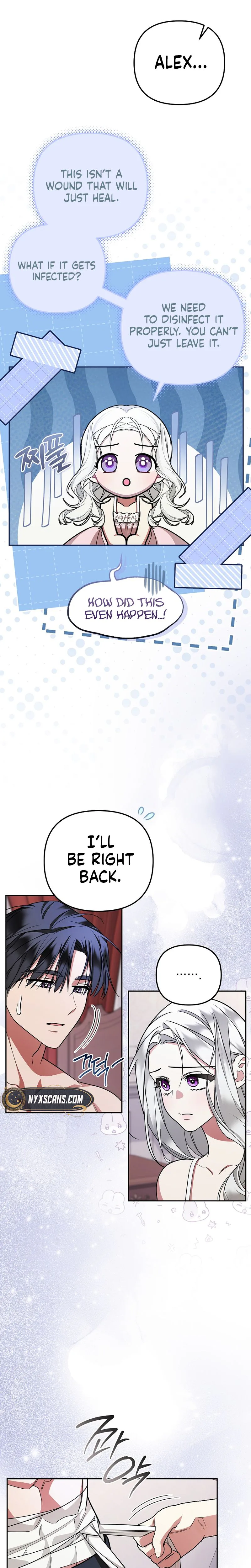 The Person Who Possessed My Husband is the Protagonist Chapter 42 Page 26