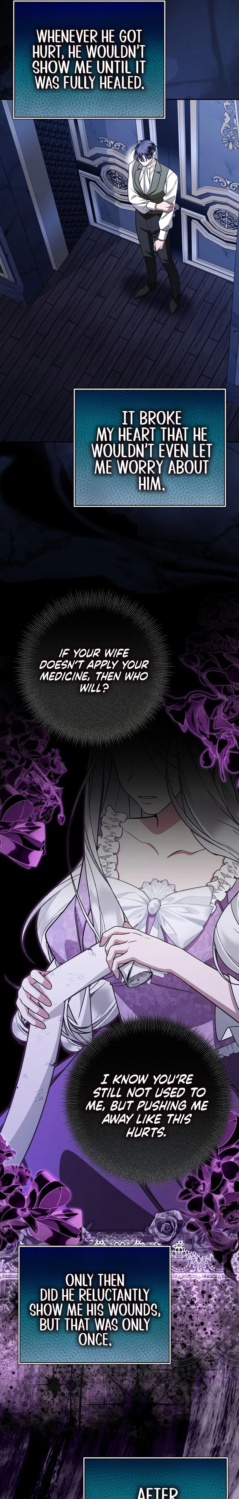 The Person Who Possessed My Husband is the Protagonist Chapter 42 Page 28