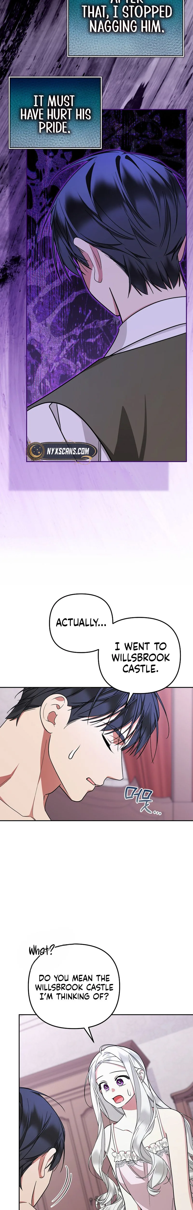 The Person Who Possessed My Husband is the Protagonist Chapter 42 Page 29