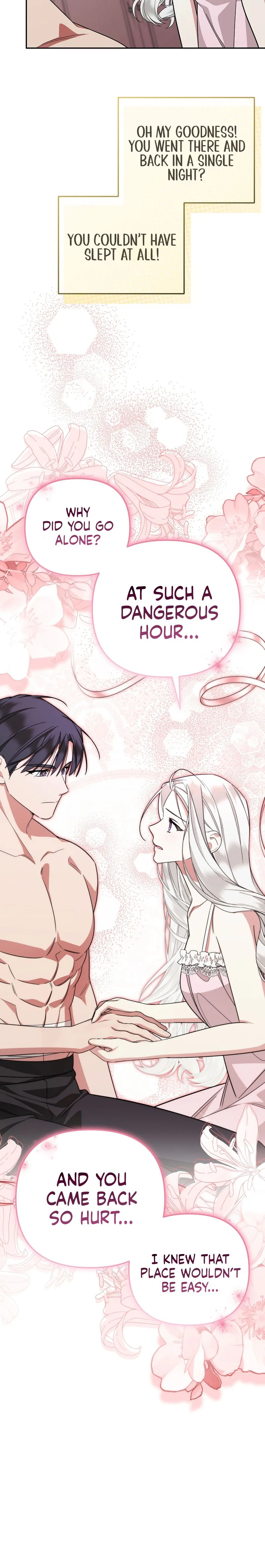 The Person Who Possessed My Husband is the Protagonist Chapter 42 Page 30