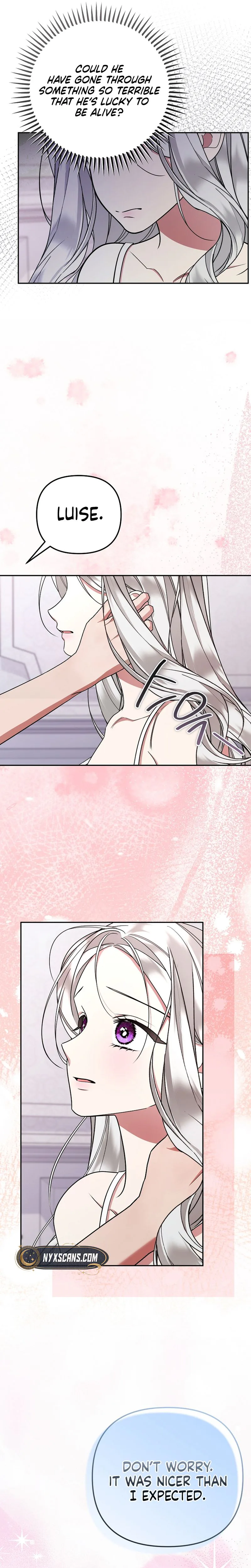 The Person Who Possessed My Husband is the Protagonist Chapter 42 Page 31