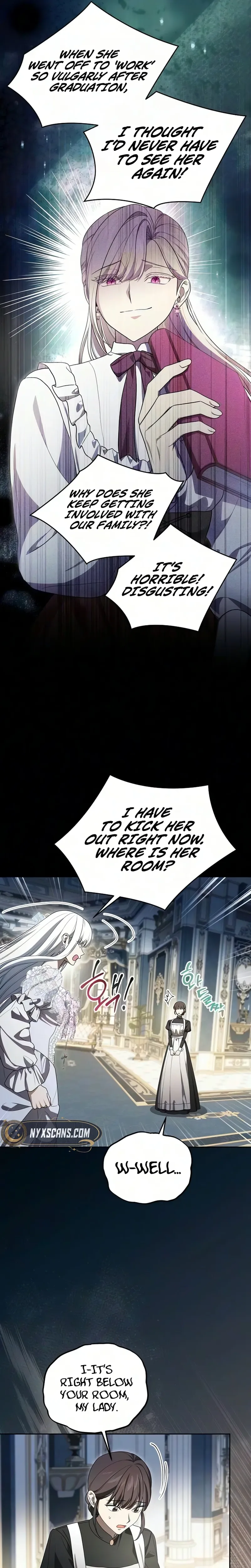 The Price Is Your Everything Chapter 111 Page 22