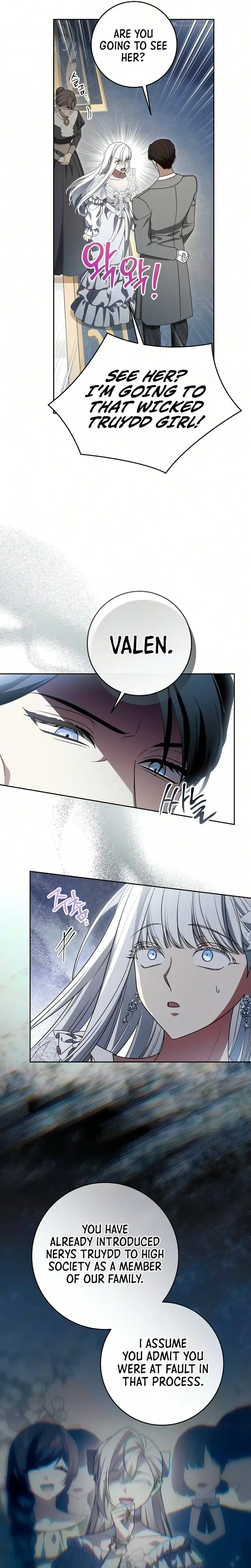 The Price Is Your Everything Chapter 111 Page 25