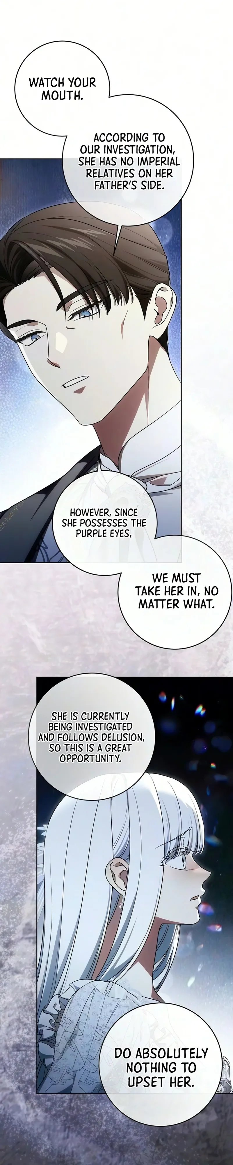 The Price Is Your Everything Chapter 111 Page 27