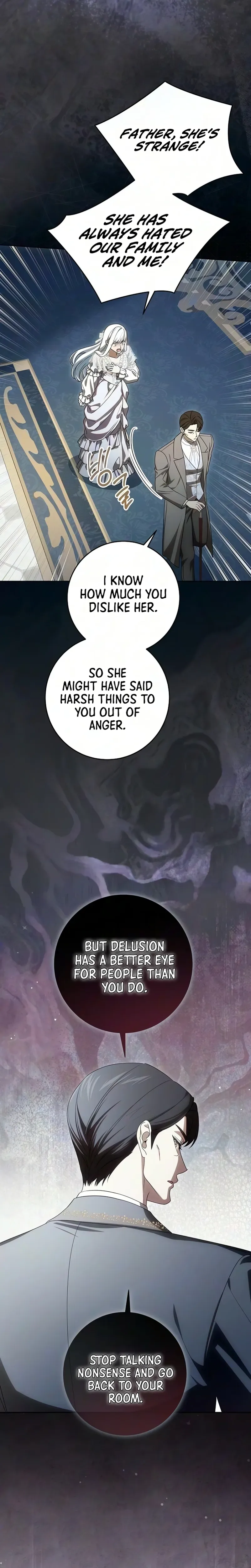The Price Is Your Everything Chapter 111 Page 28