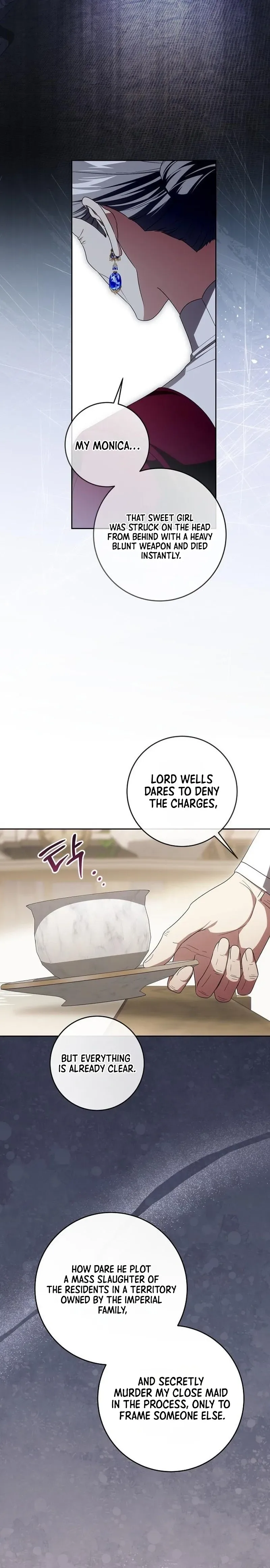 The Price Is Your Everything Chapter 124 Page 6