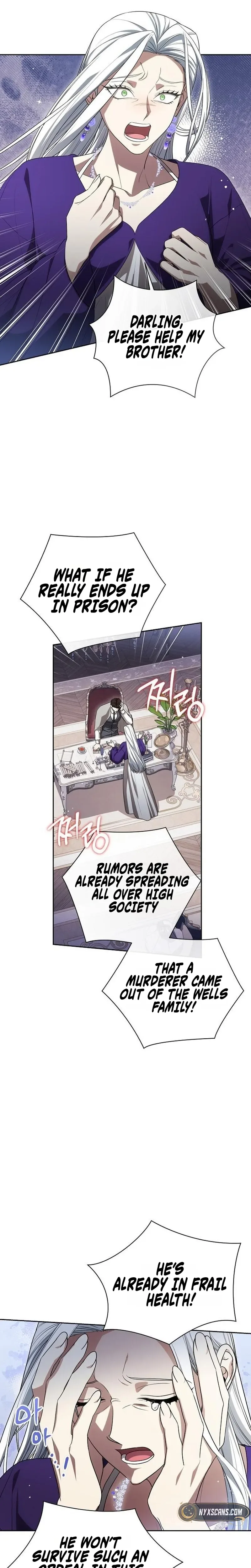 The Price Is Your Everything Chapter 124 Page 8