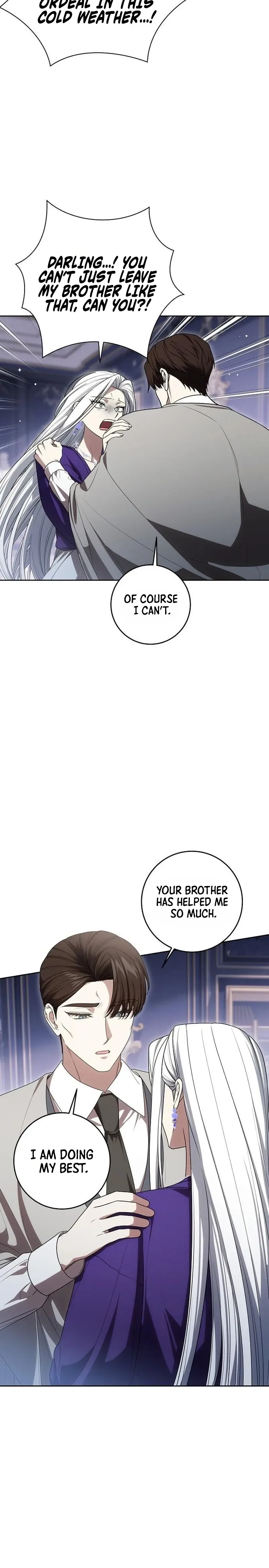 The Price Is Your Everything Chapter 124 Page 9