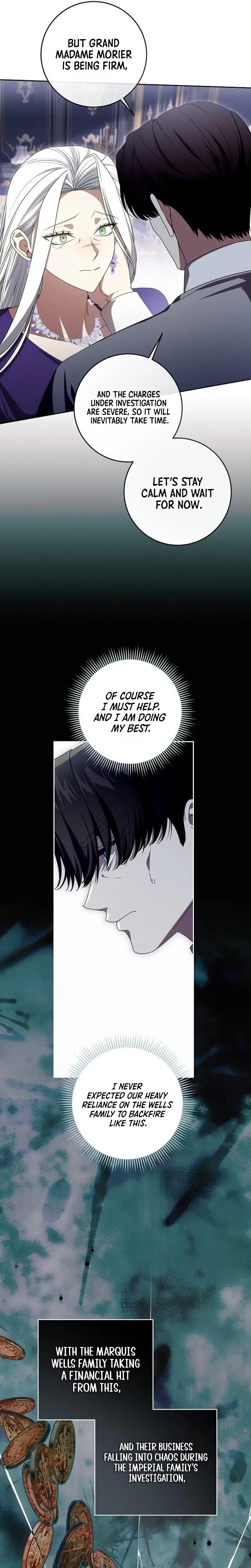 The Price Is Your Everything Chapter 124 Page 10