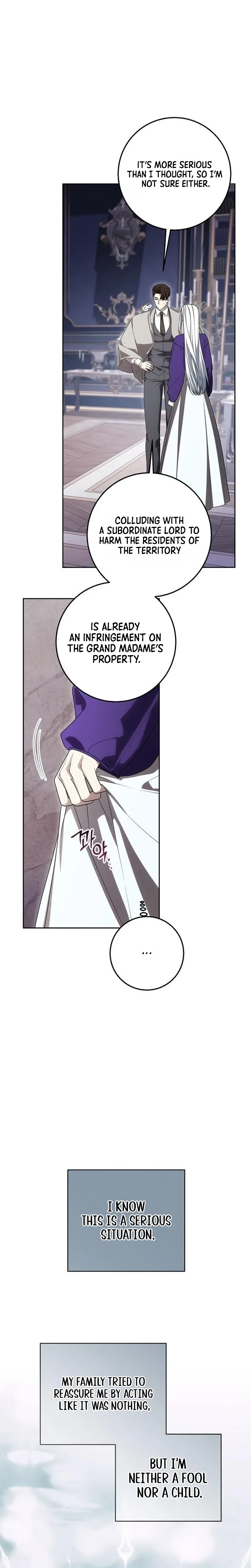 The Price Is Your Everything Chapter 124 Page 13