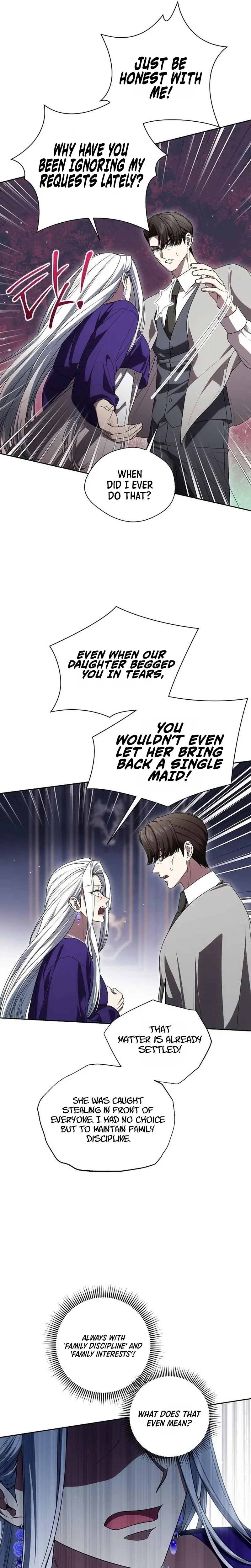 The Price Is Your Everything Chapter 124 Page 16
