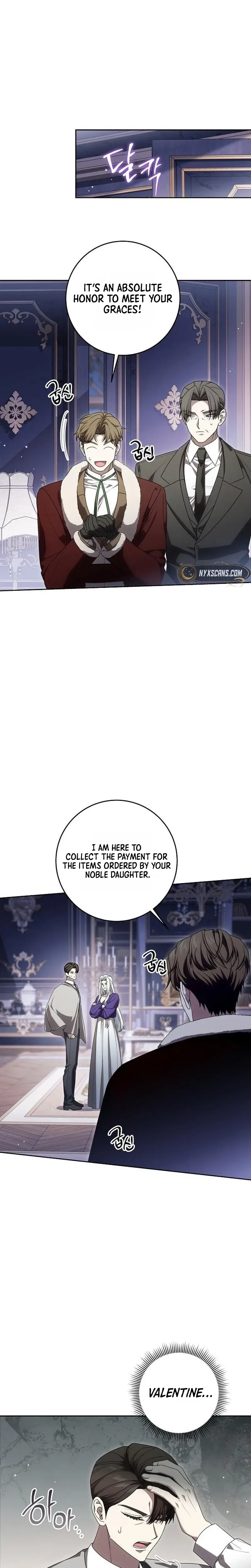 The Price Is Your Everything Chapter 124 Page 19