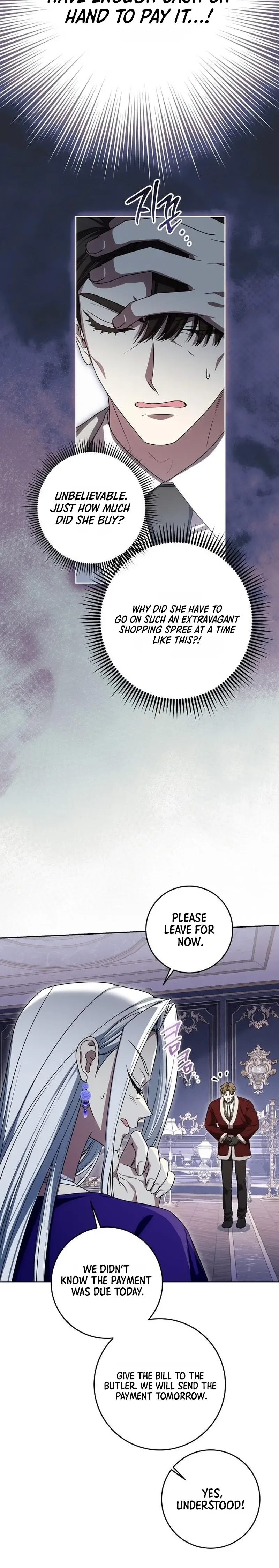 The Price Is Your Everything Chapter 124 Page 21
