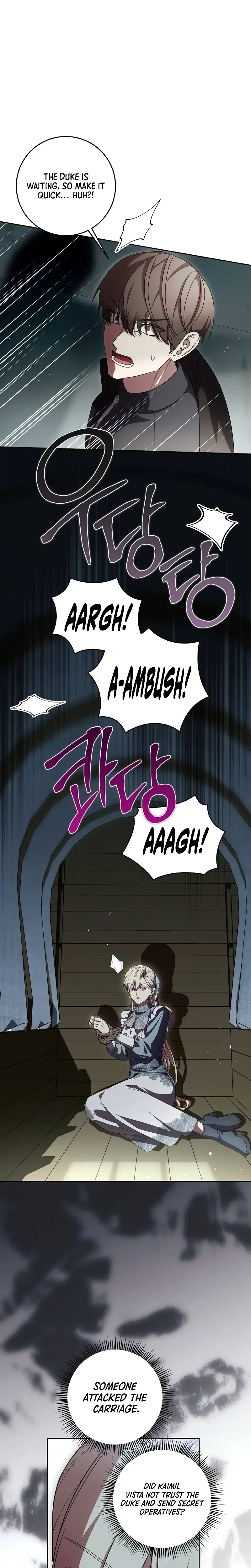 The Price Is Your Everything Chapter 129 Page 23