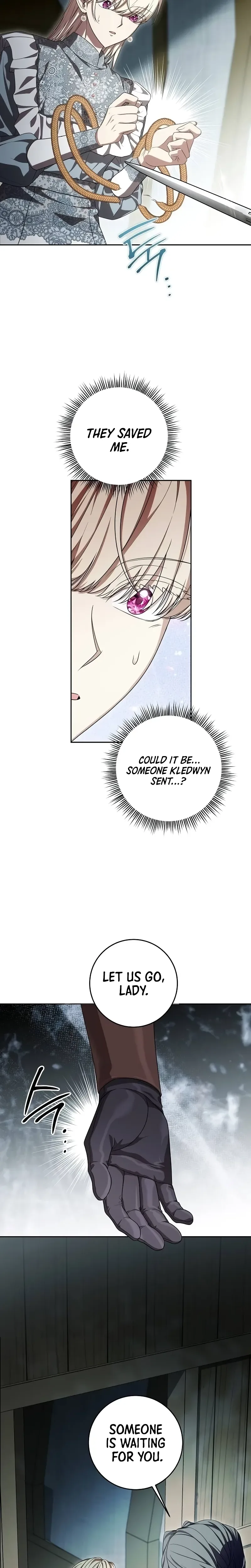 The Price Is Your Everything Chapter 129 Page 26