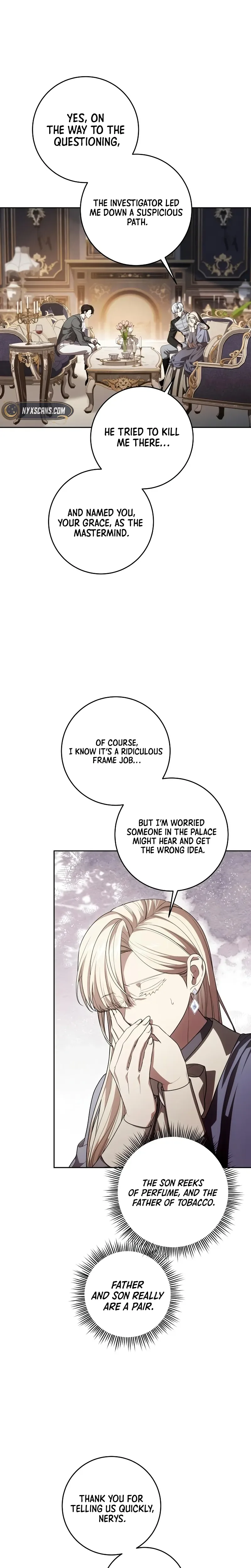 The Price Is Your Everything Chapter 128 Page 10