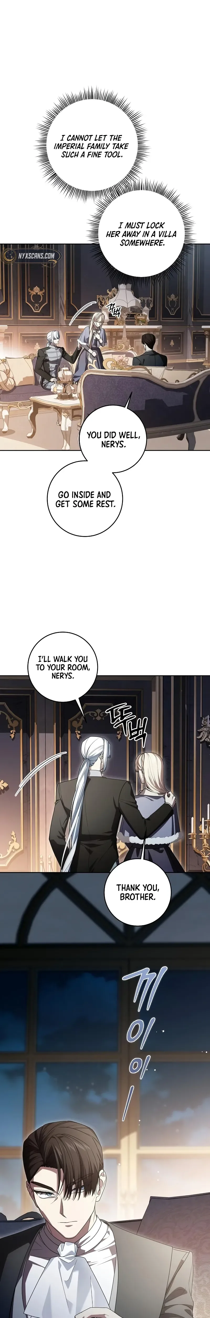 The Price Is Your Everything Chapter 128 Page 19