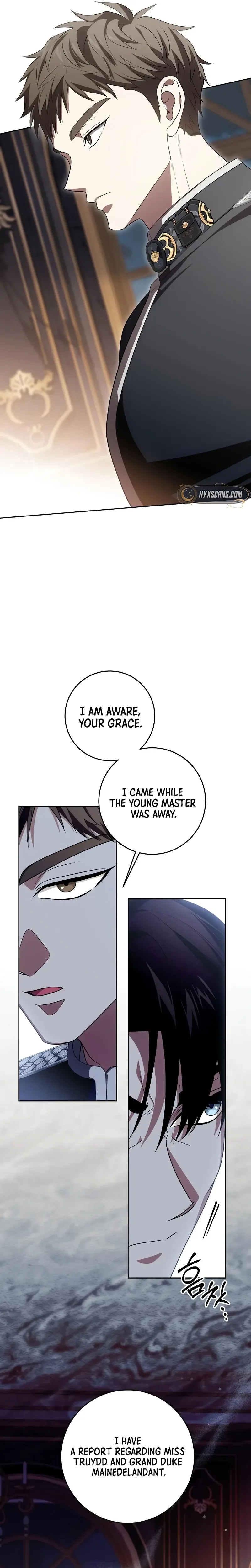 The Price Is Your Everything Chapter 128 Page 22