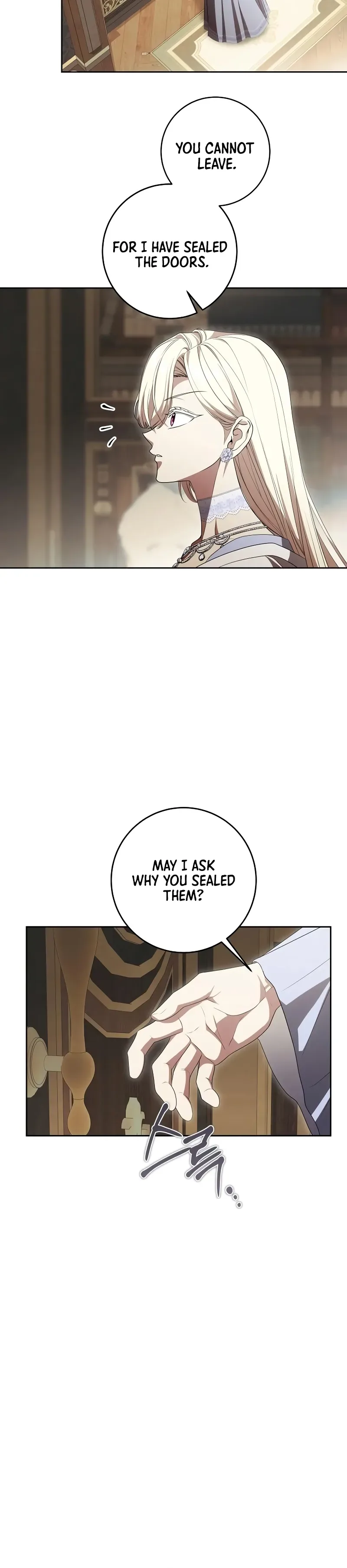 The Price Is Your Everything Chapter 128 Page 27