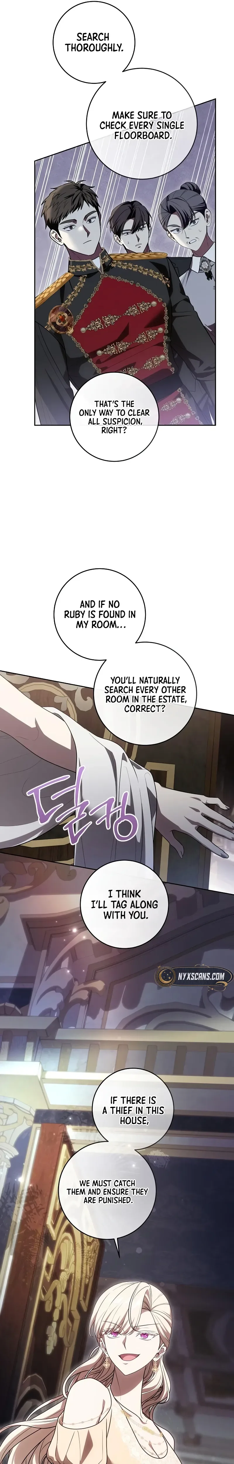 The Price Is Your Everything Chapter 121 Page 7