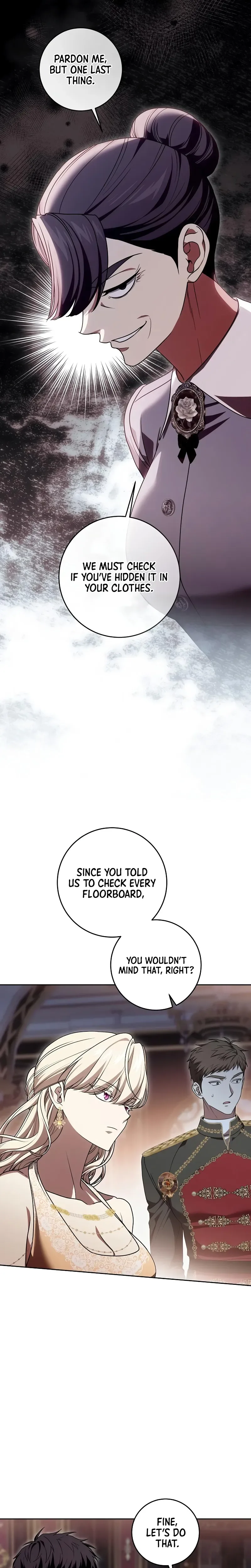 The Price Is Your Everything Chapter 121 Page 14