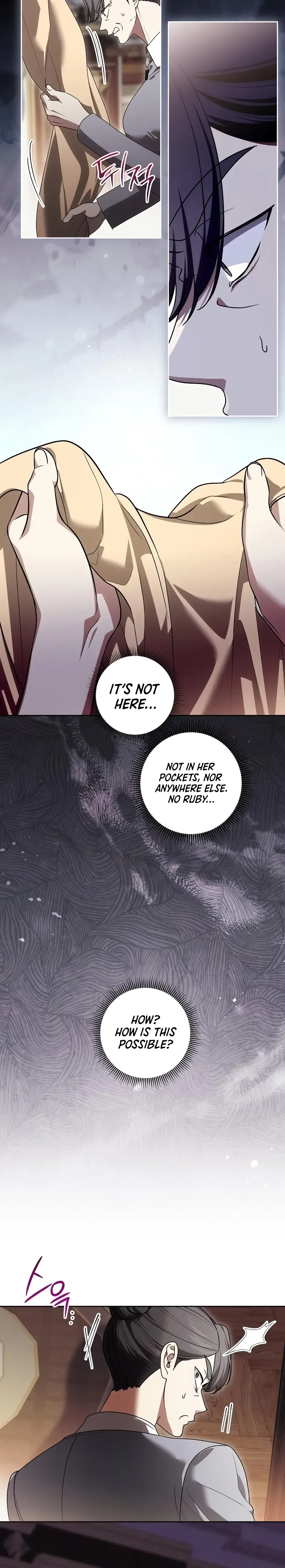 The Price Is Your Everything Chapter 121 Page 18