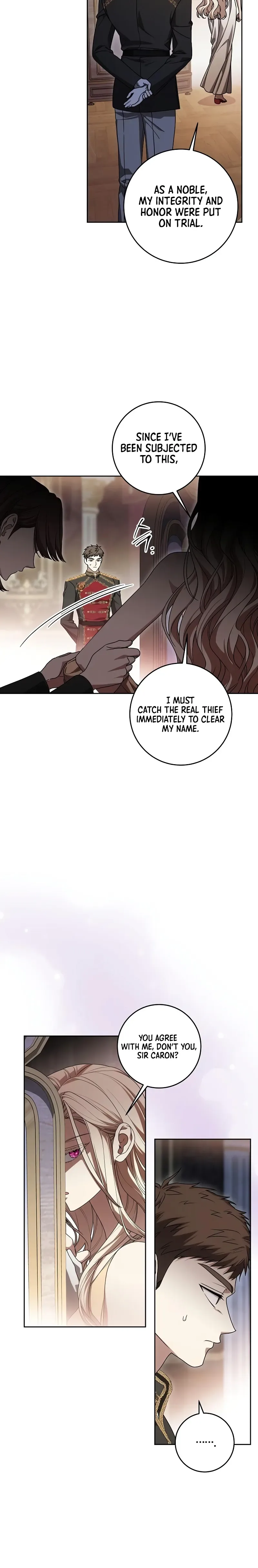 The Price Is Your Everything Chapter 121 Page 21
