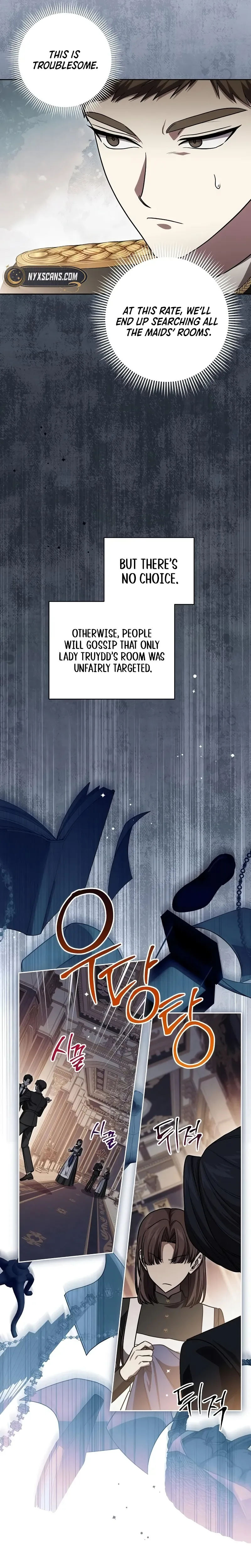 The Price Is Your Everything Chapter 121 Page 25